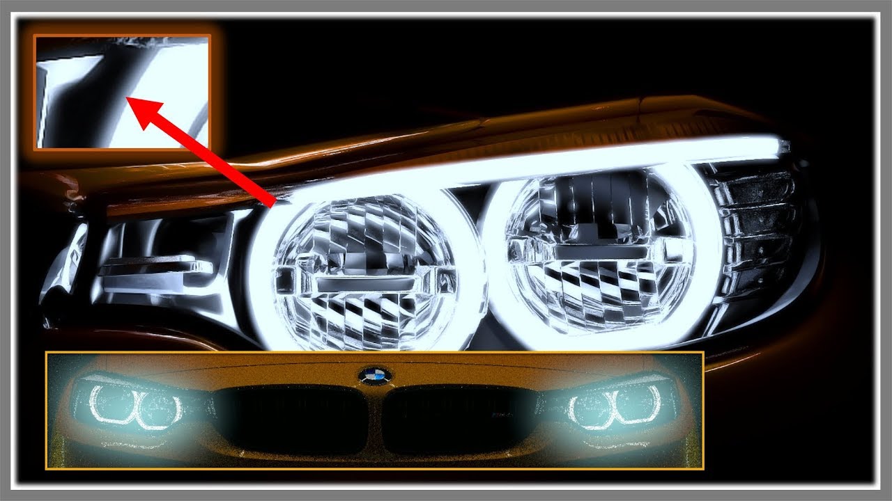 How to Create That Headlight Glow Effect in Autodesk VRED