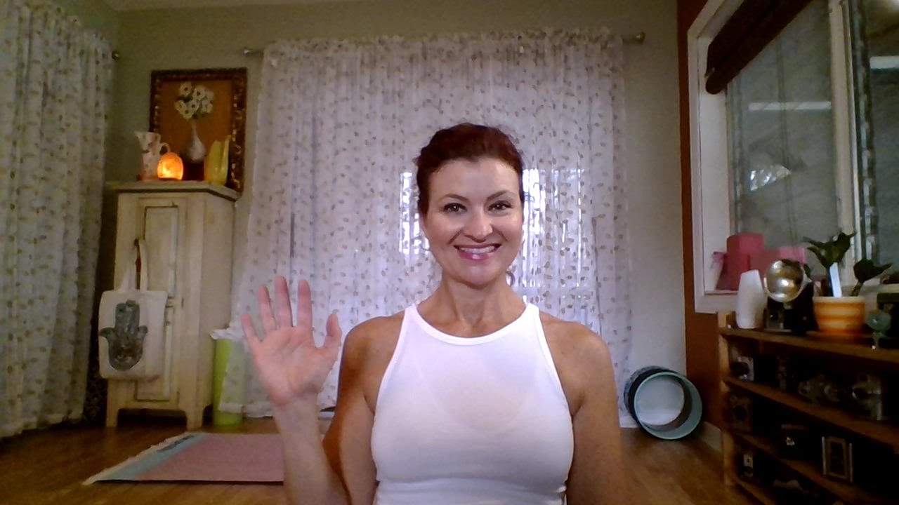 Ashtanga Yoga Primary Series with Maureen Dinkins