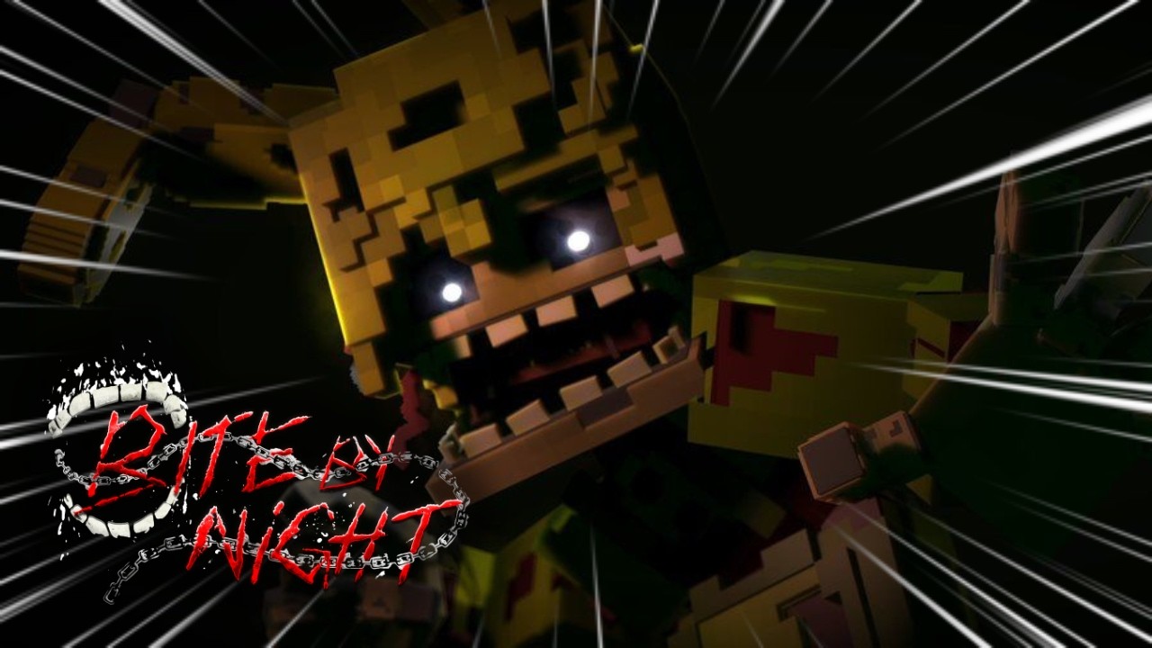 MIDNIGHT KILLCODE ~ PixelTrap Chase Theme || Bite by Night (UST)