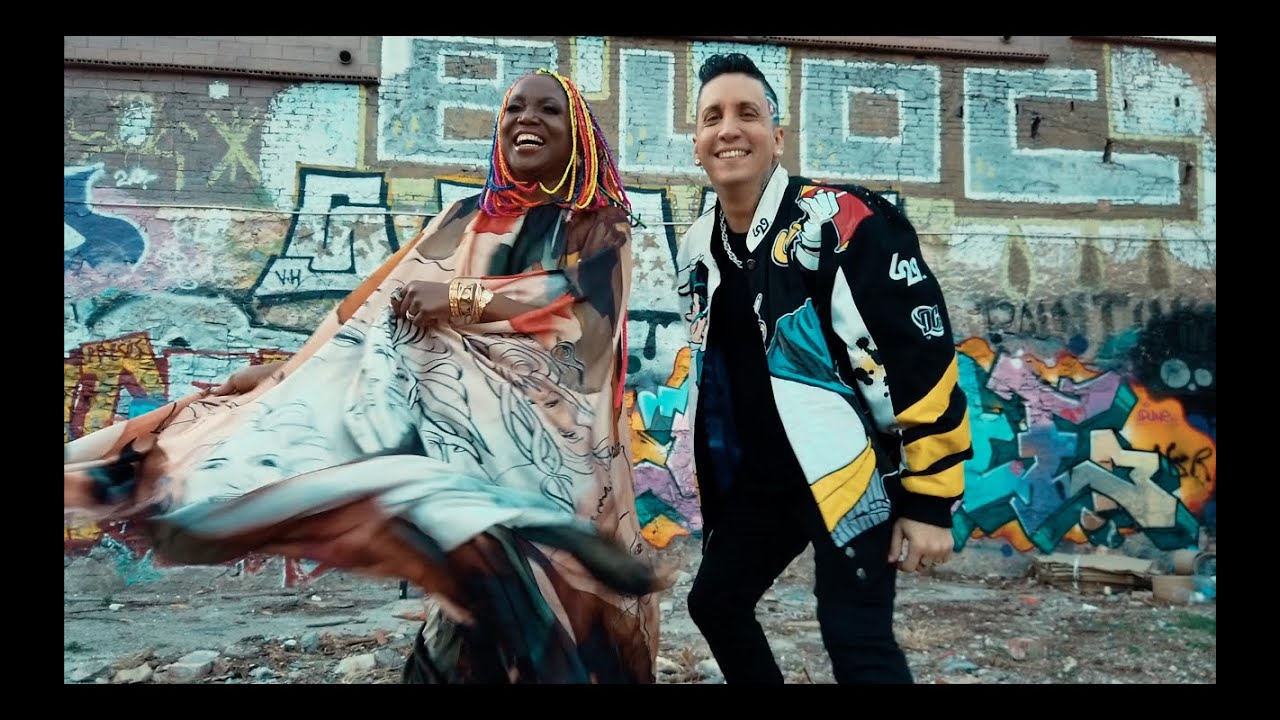 Lucrecia, Ariel De Cuba - Mi Gente (Remix)