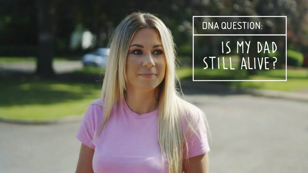 DNA Family Secrets: Is My Dad Still Alive?