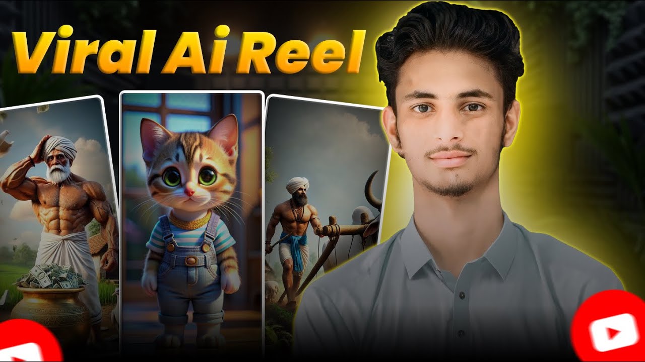 Ai video kaise banaye | Text to video ai free | Ai se video kaise banaye |cartoon video kaise banaye