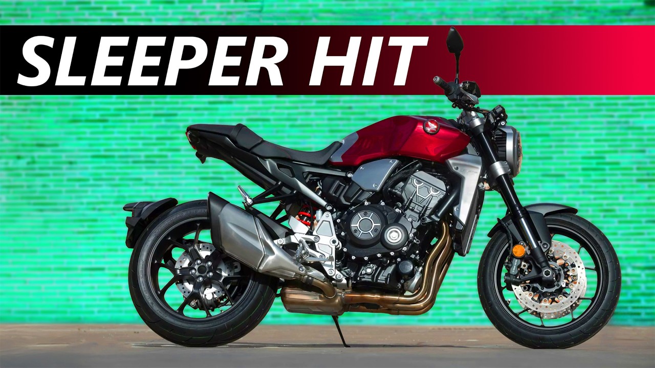 The Most Underrated Motorcycles Ranked