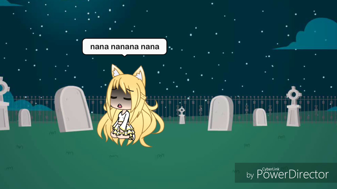 Gachalife - slipped away - (real life story) - r.i.p my dog lexie - glmv