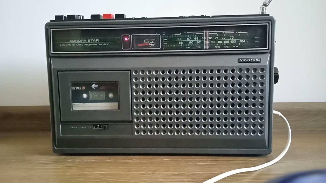 VIDEOTON RM 4630 EUROPA STAR