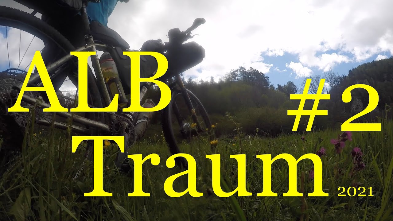 ALBTraum Bikepacking ITT 2021 #2
