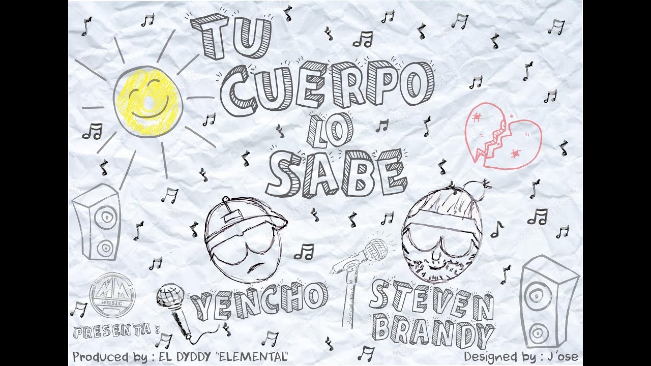 Tu Cuerpo lo Sabe 🤷🏻&zwj;♂  - Yencho ❌ Steven Brandy  | Fame and Music 📀
