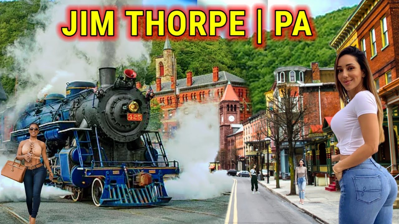 Jim Thorpe, PA | The Little Switzerland of America