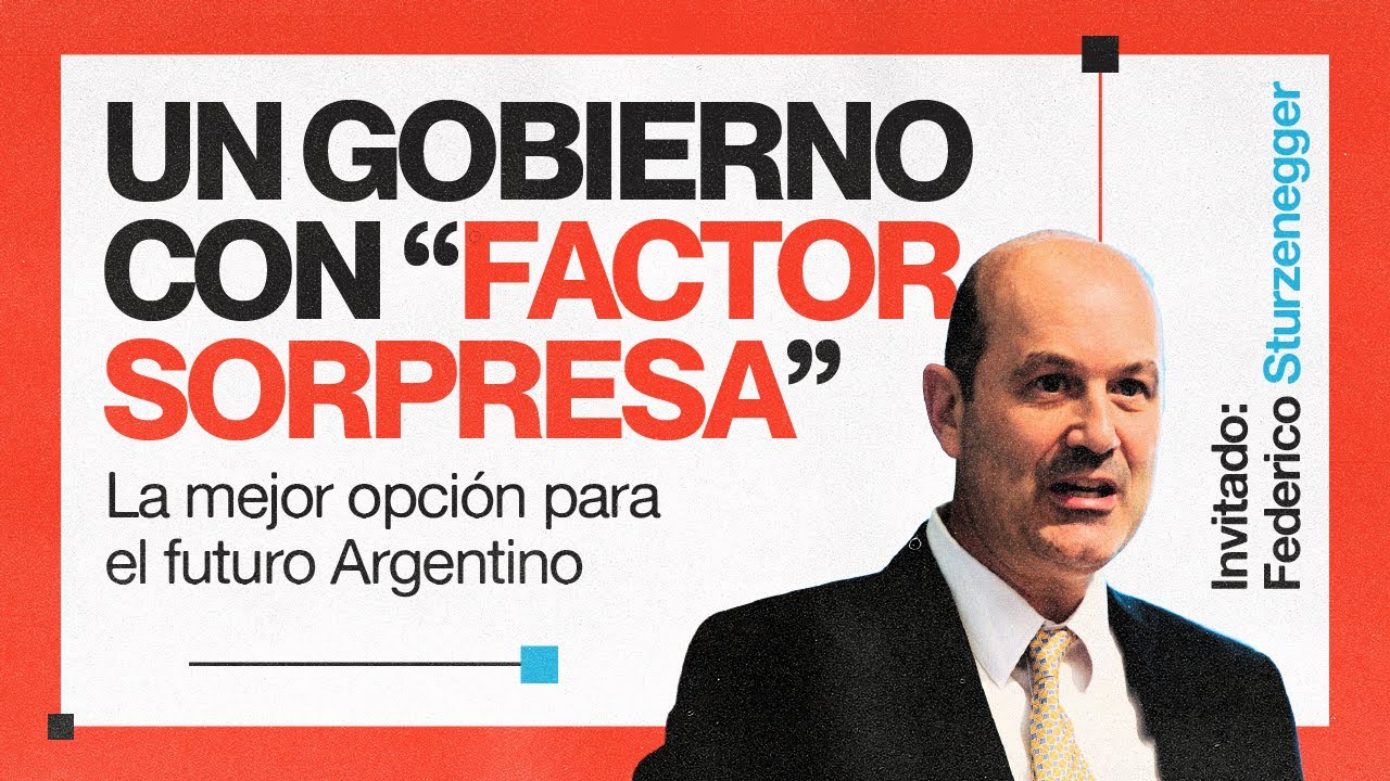 Corporativismo en Argentina: un país para unos pocos. Charlando con Federico Sturzenegger.