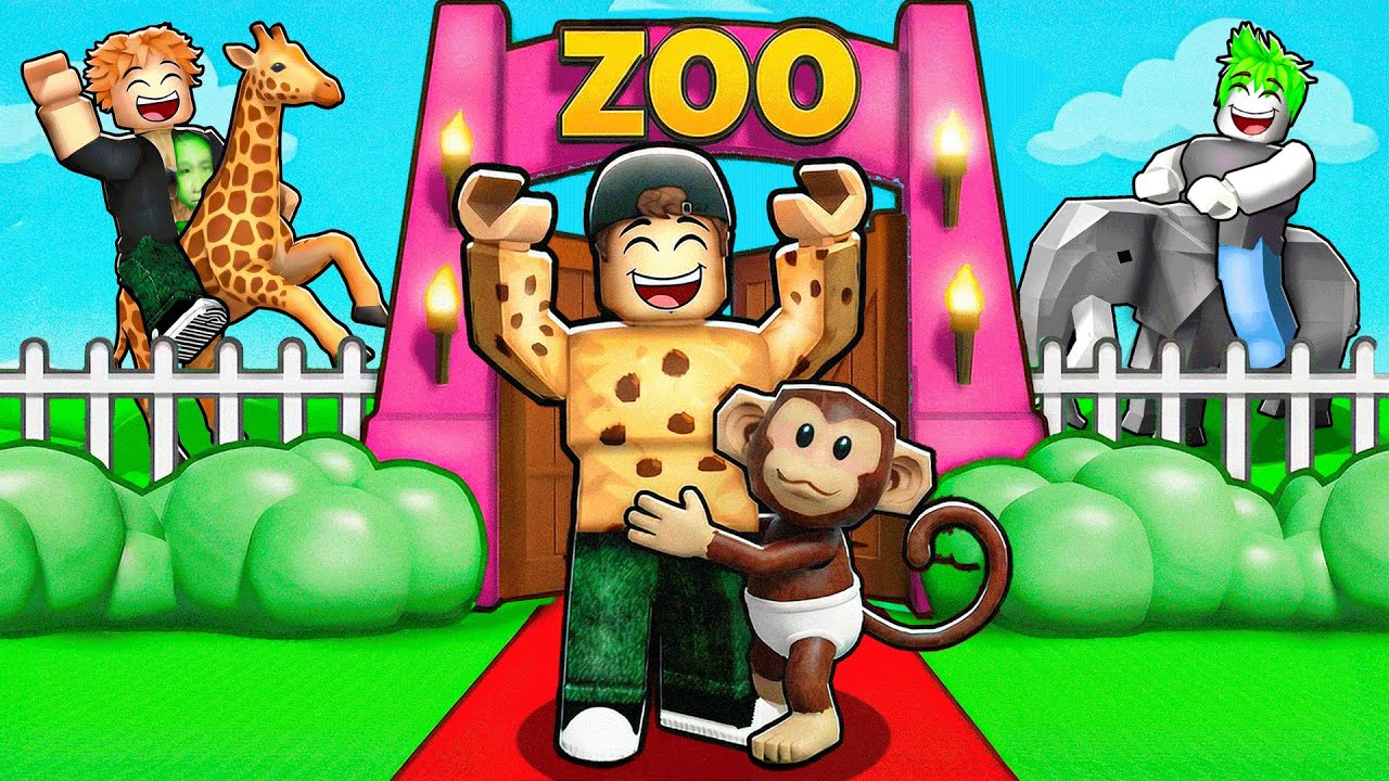 BeckBros Play Build A Zoo!