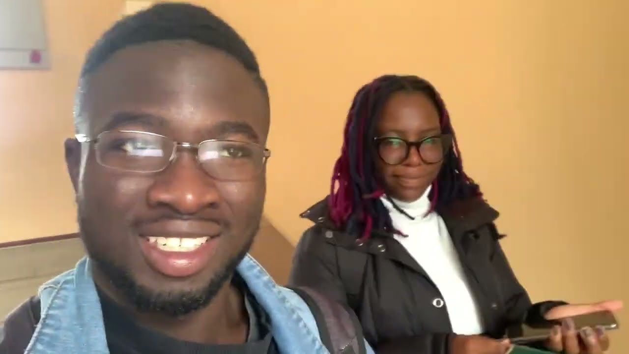 Life as an African Engineering Student in Russia: My First Week Experience 😤