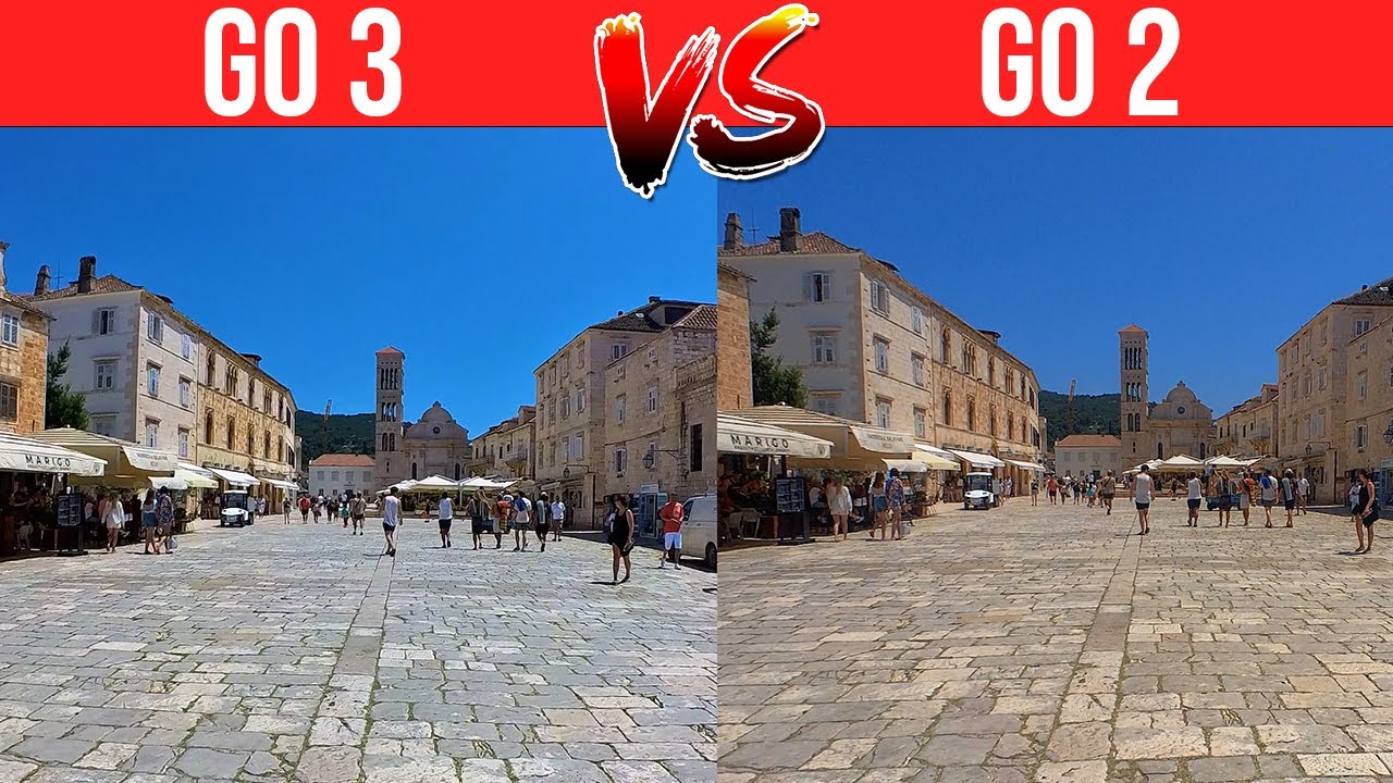 Insta360 Go 3 против Go 2: стоит ли обновляться?