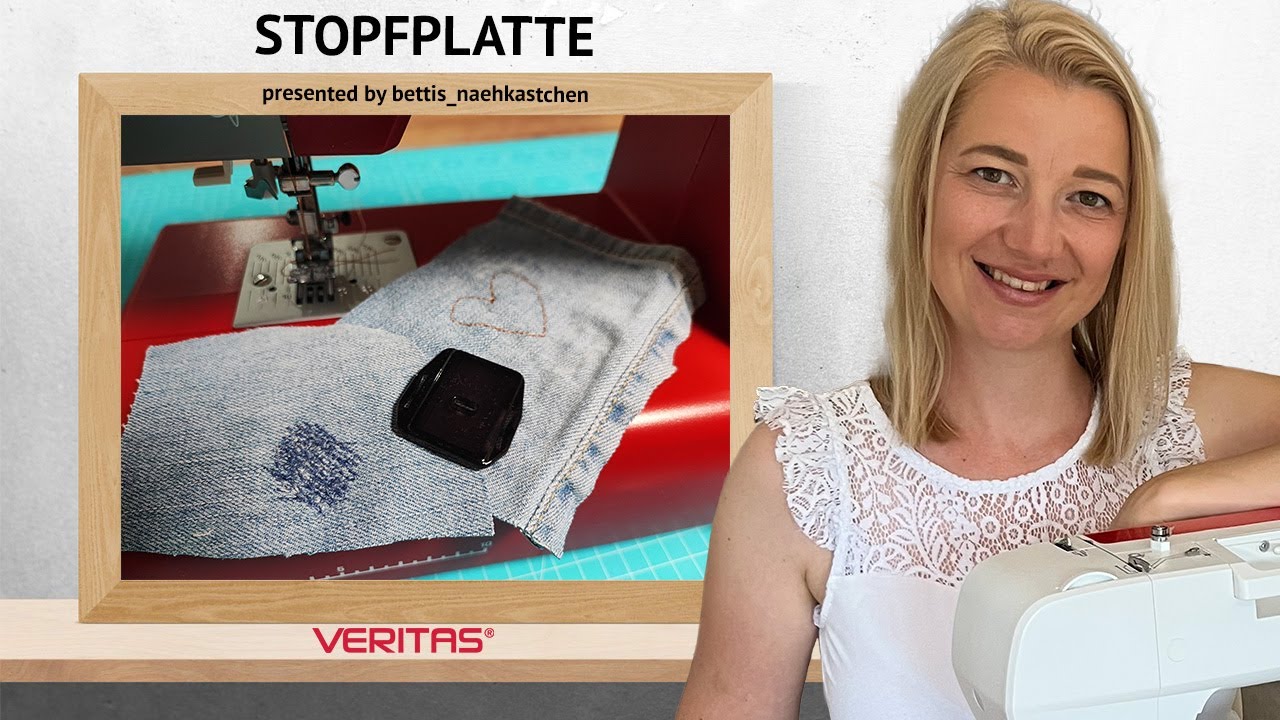 die Stopfplatte