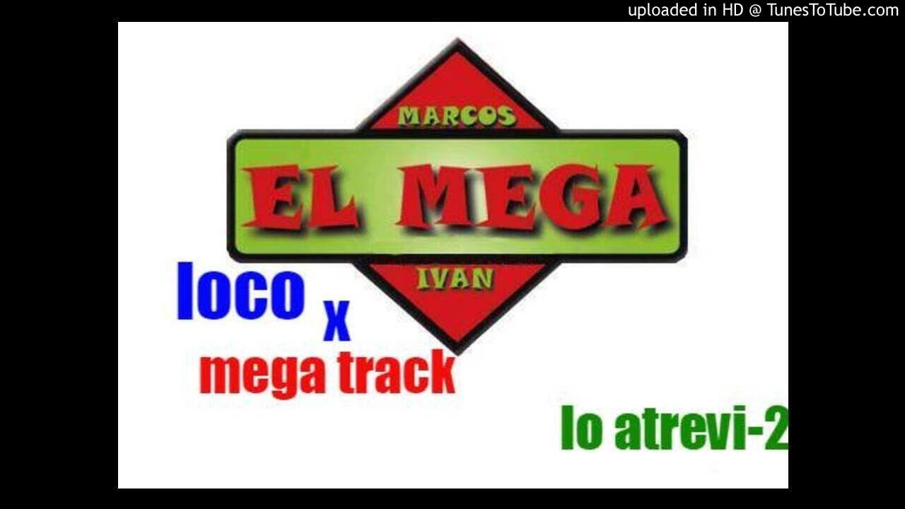 el mega - A cuartetear - ivan gamboa