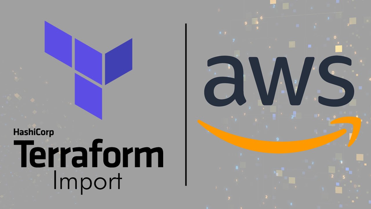 Import Existing Resources Into Terraform