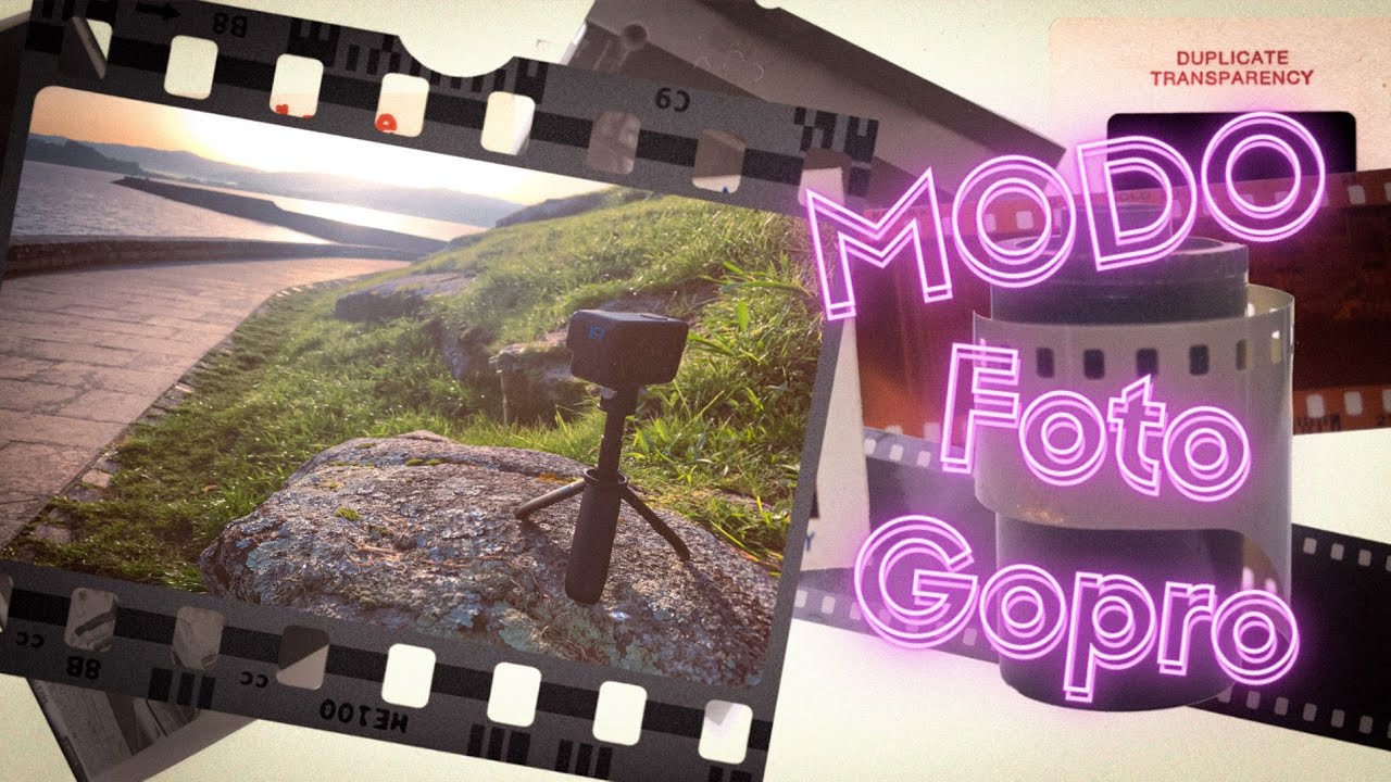 Modo foto de gopro 10