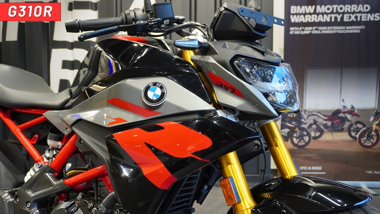 2024 BMW G310R Detailed Review ~ On Road Price I All Colours & Mileage