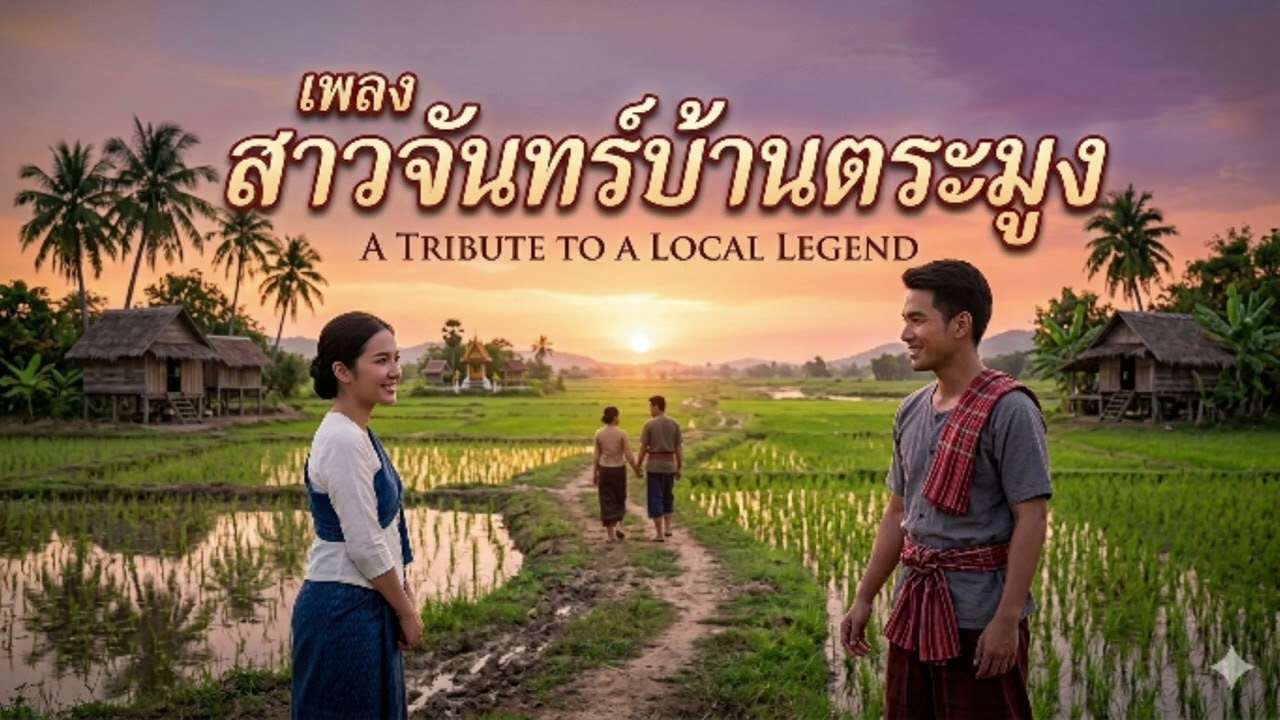 สาวจันทร์
