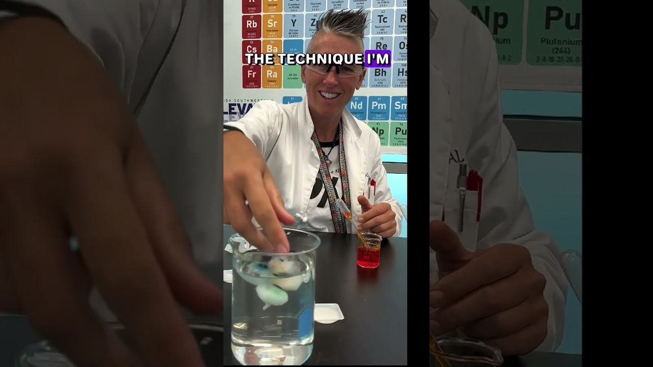 Edible Eyeballs Using Food Science