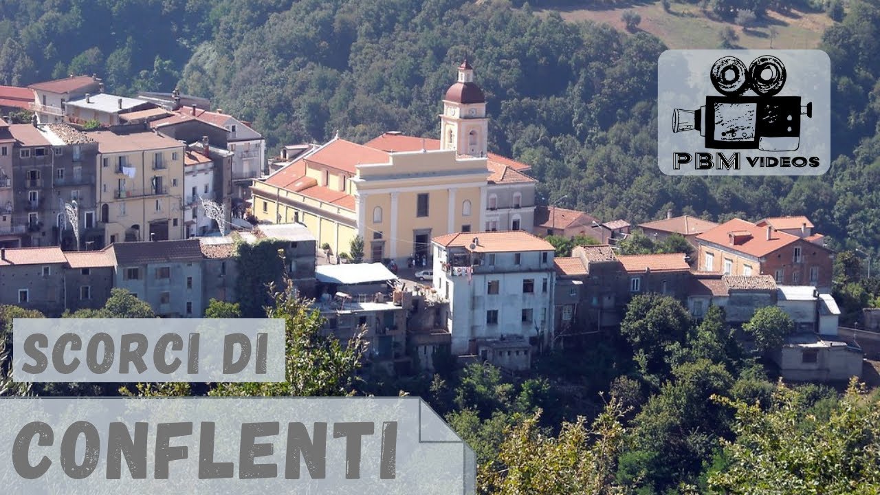 Scorci di CONFLENTI