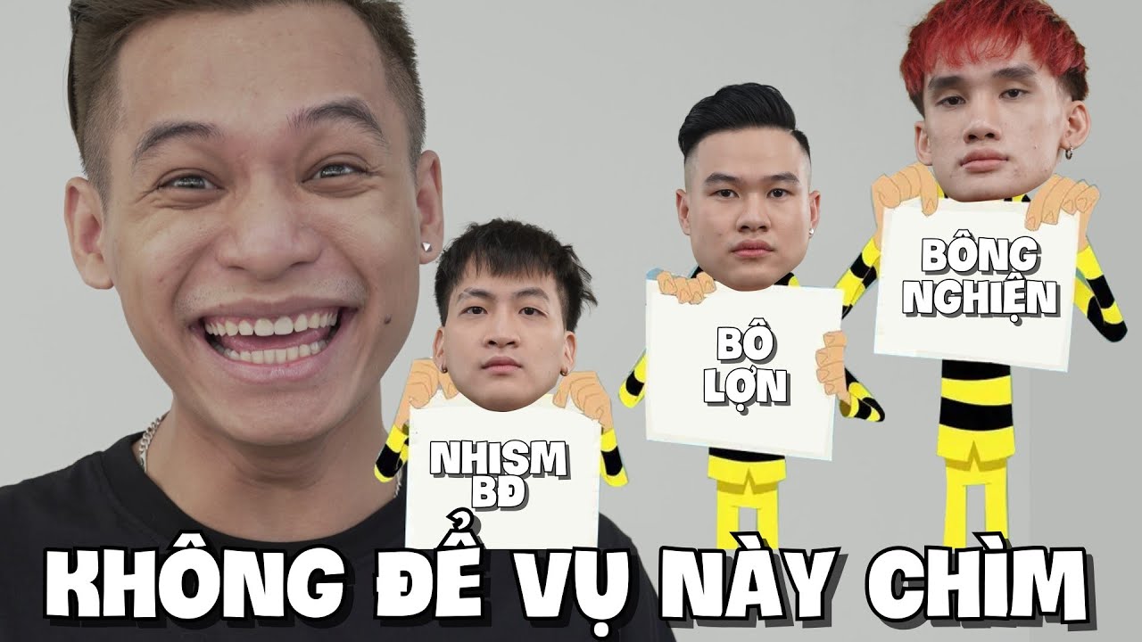 BA ANH EM NHÀ ĐAN TÔN BÔ LỢN NHISM BĐ BÔNG NGHIỆN TRẢI LÒNG TẤT CẢ TẠI ANH ĐỘ MIXI