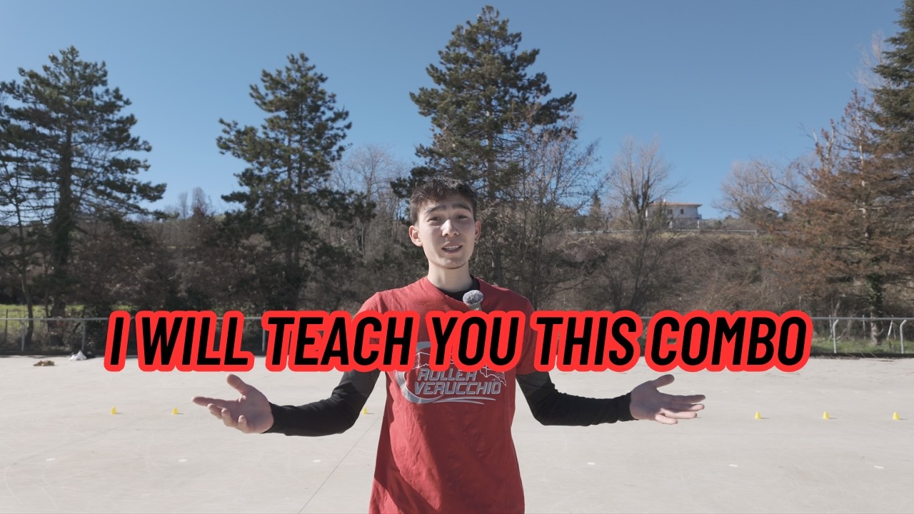 I WILL TEACH YOU THIS COMBO EP 1