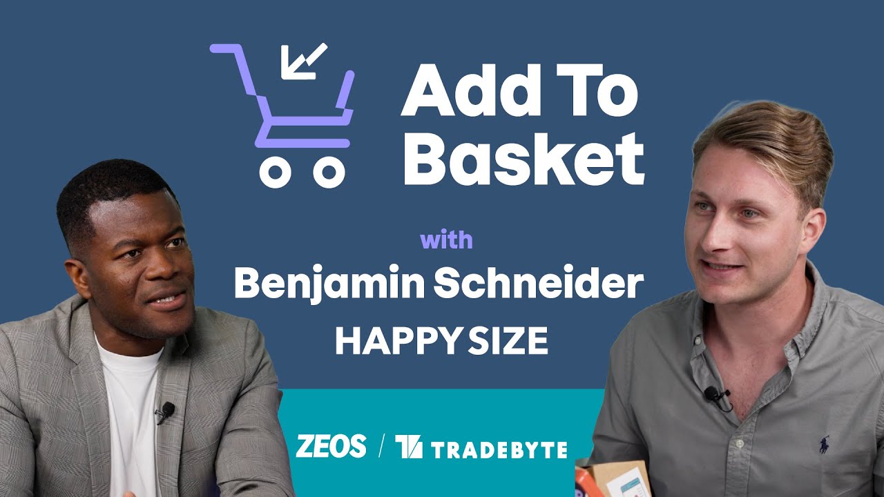 Add To Basket: How To Sell On HAPPY SIZE