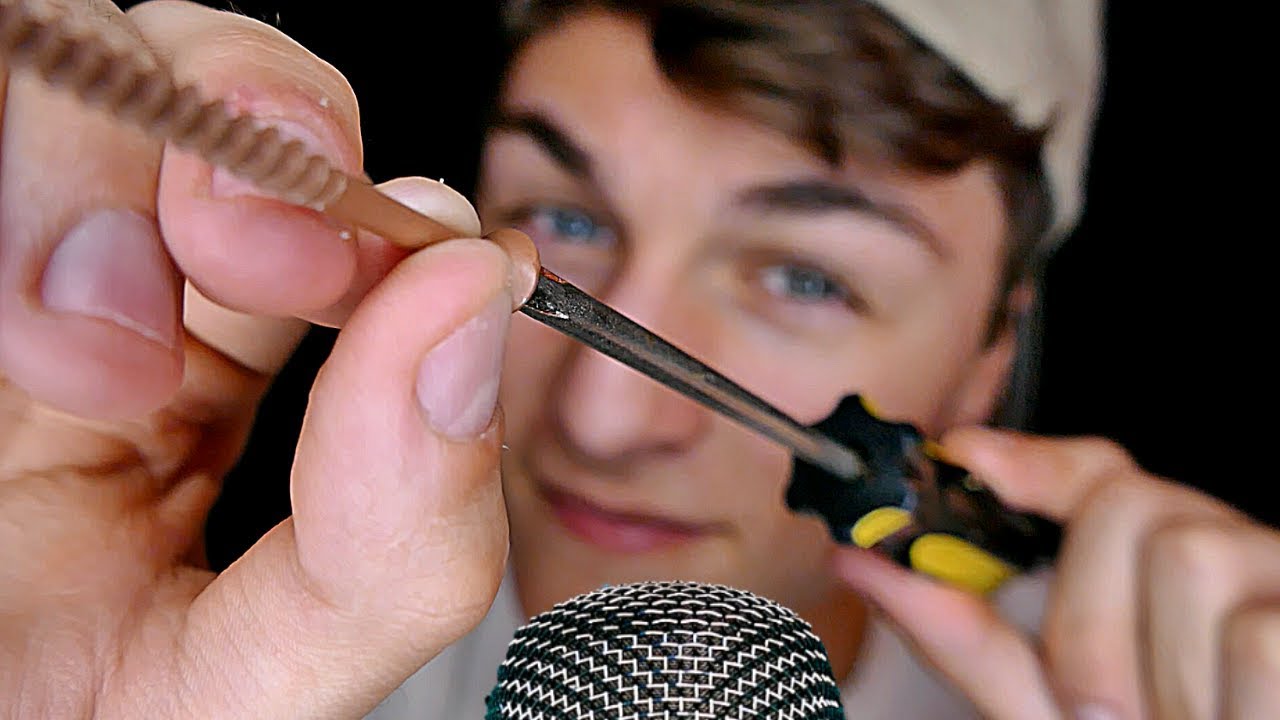 ASMR Fixing YOU Roleplay (Pampering, Personal Attention)