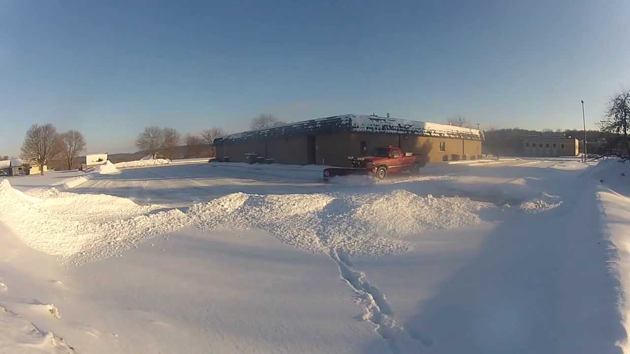 snow plowing 5