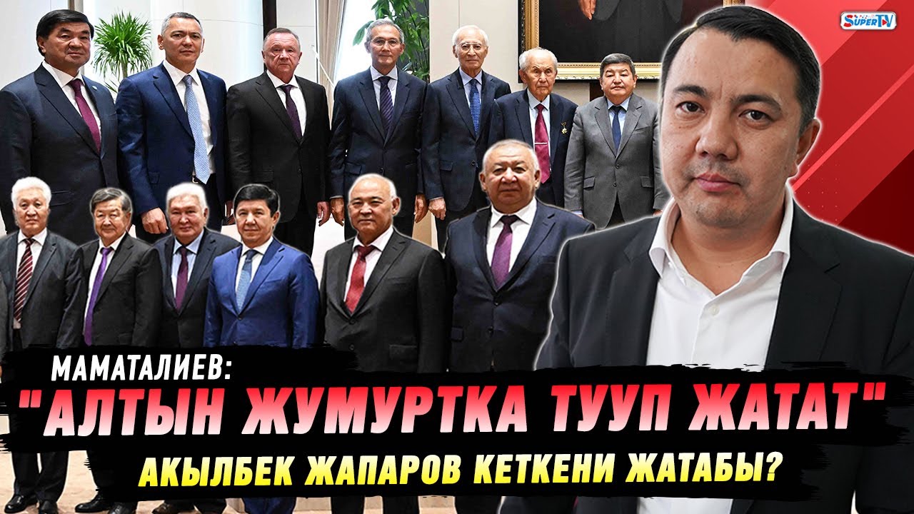 Кыргызстанга алтын жумуртка тууп жаткан ким? | Депутаттардын жообу