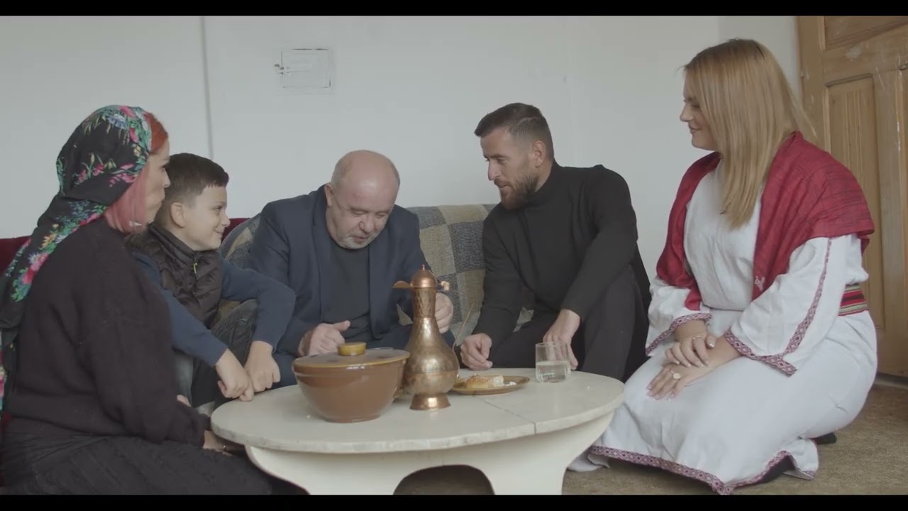 NUSJA - Tregim Popullor  ( Episodi 2 )