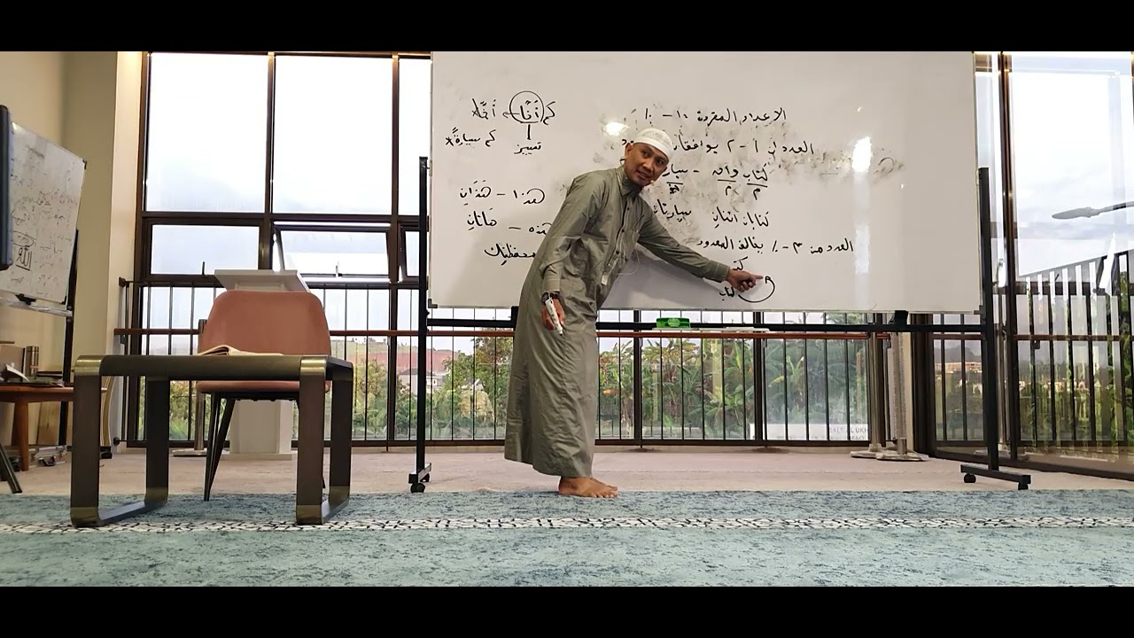 Pelajaran Bahasa Arab 33.3