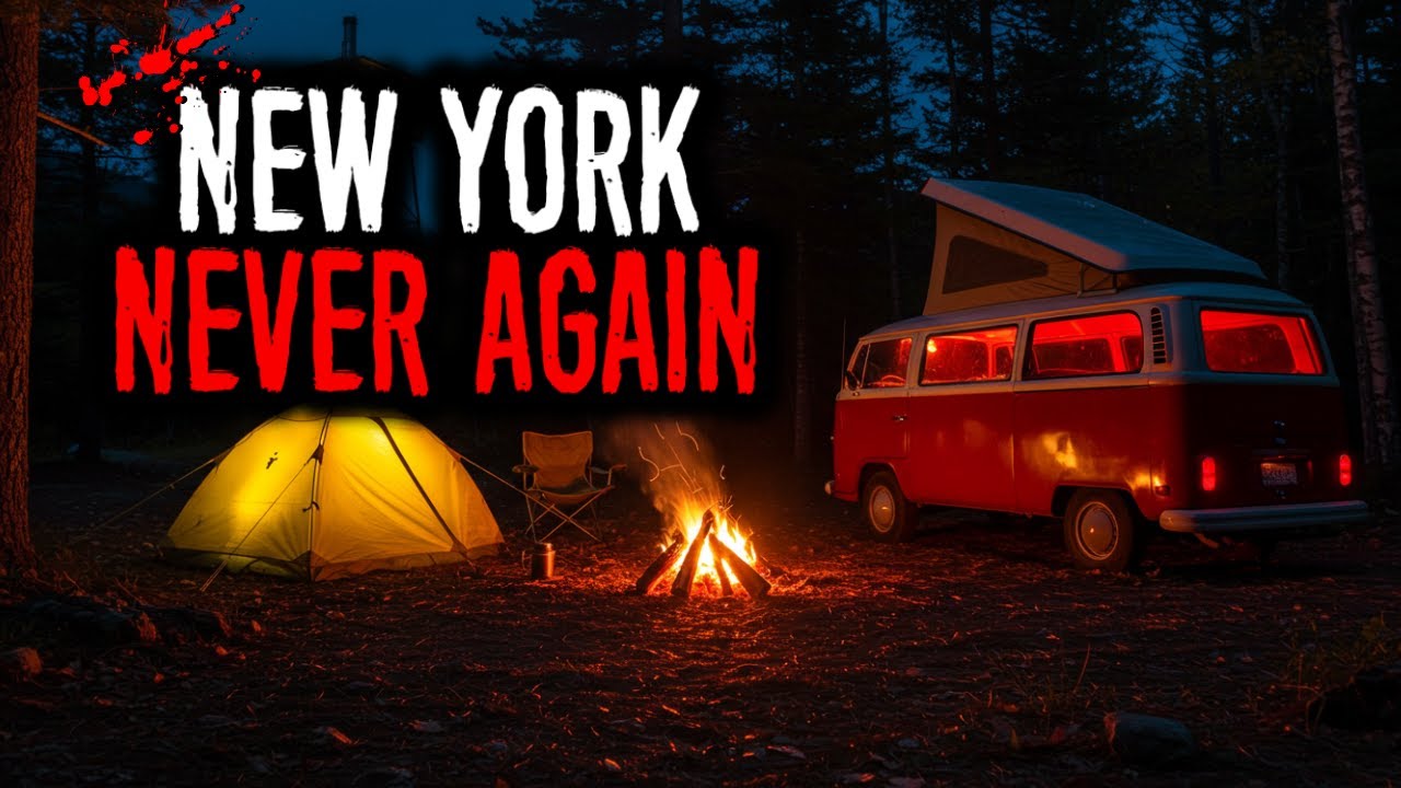 New York Never Again | RV Camping Stories