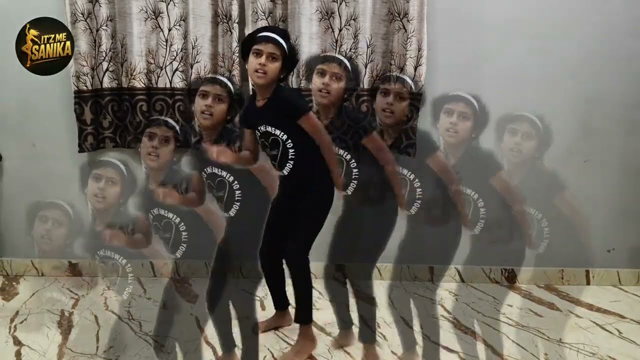 ♥️Teri Baaton Mein Aisa Uljha Jiya ll #dance #trending #viral #tseries #kidsdance #inspiration 