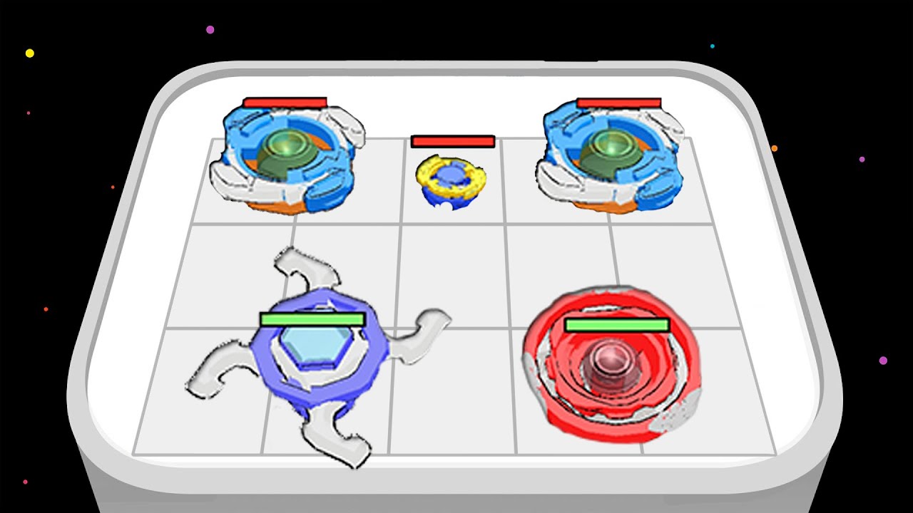 MERGE MASTER: Spinner Battle - Android Game Part 2
