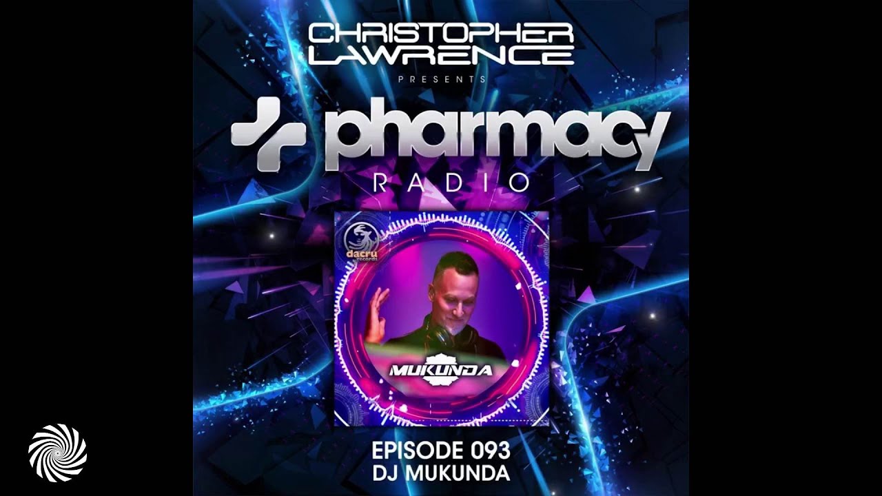 Mukunda @ Pharmacy Radio | Episode 093 April 2024