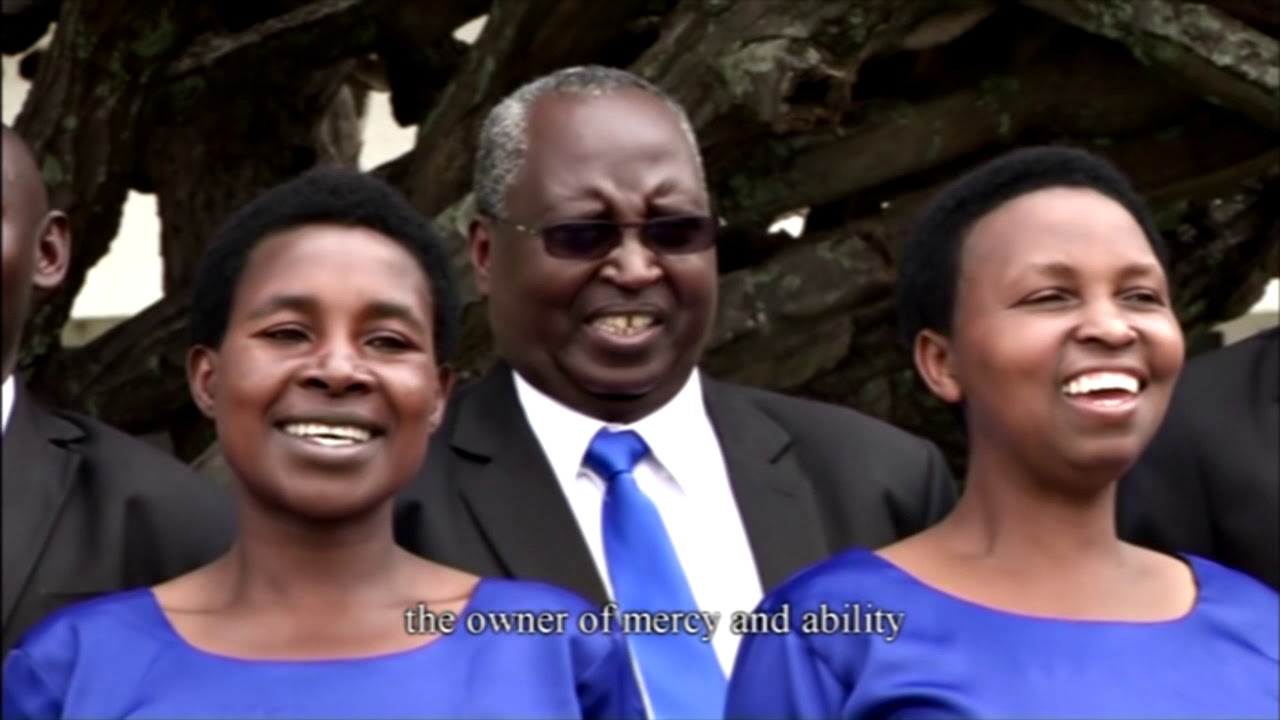 Imana nyirububabasha (Abakorerayesu choir(RWOGA -Gitisi)