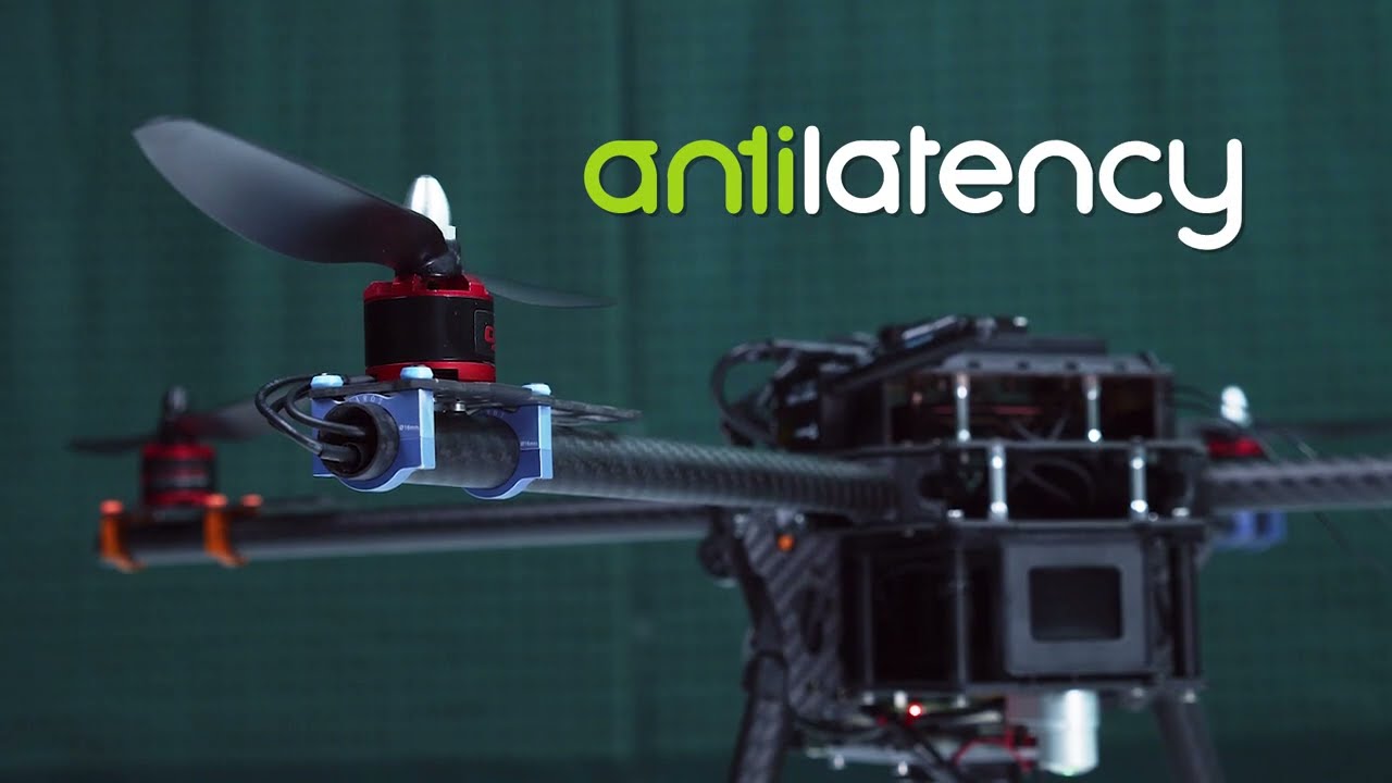 Antilatency Copilot - Precise outdoor landing and indoor positioning for drones