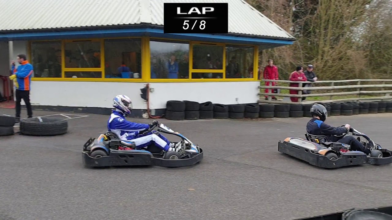 2020 Castle Combe Karting Championship | Round 1