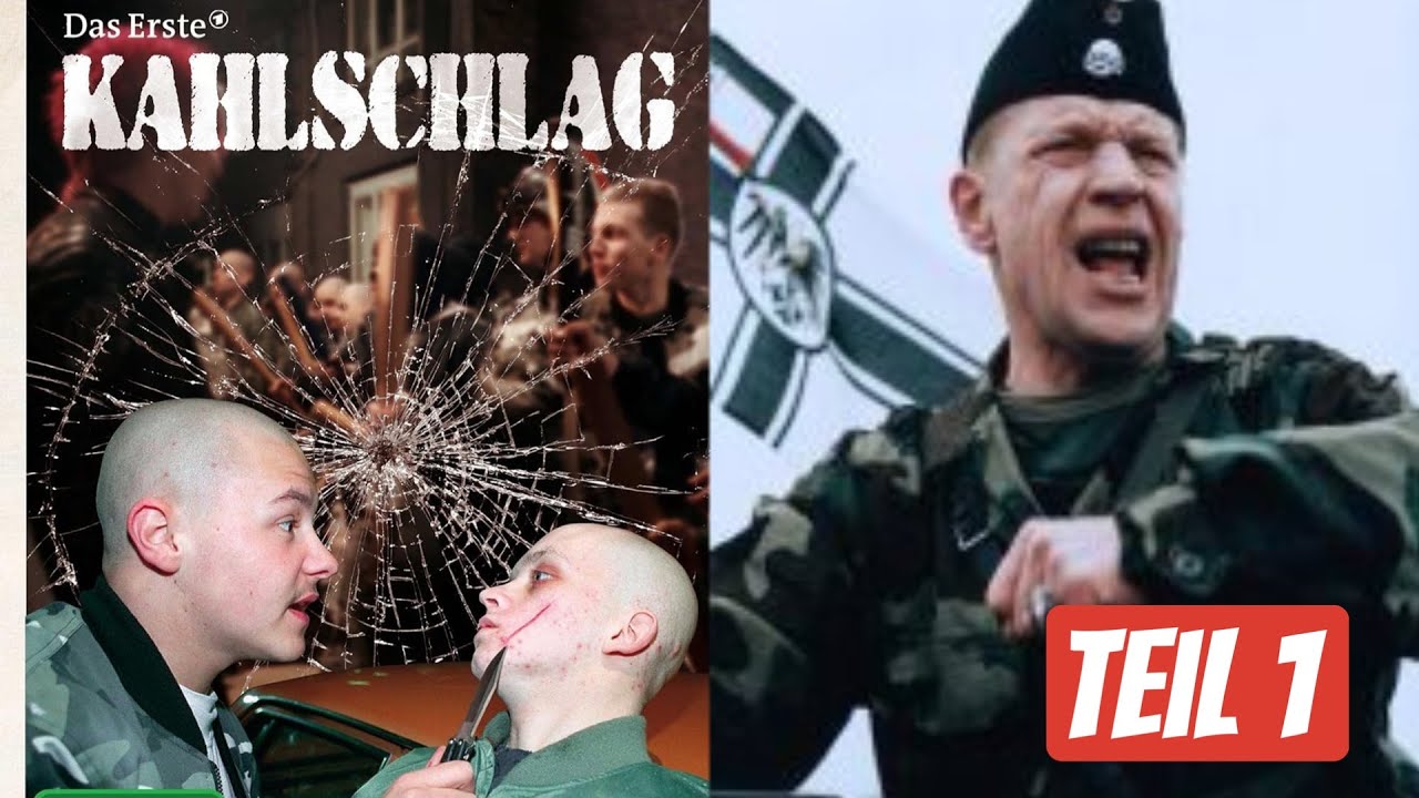 Kahlschlag - Filmabend | Skinheads monstr&ouml;se Einzelg&auml;nger oder Kinder unserer Gesellschaft