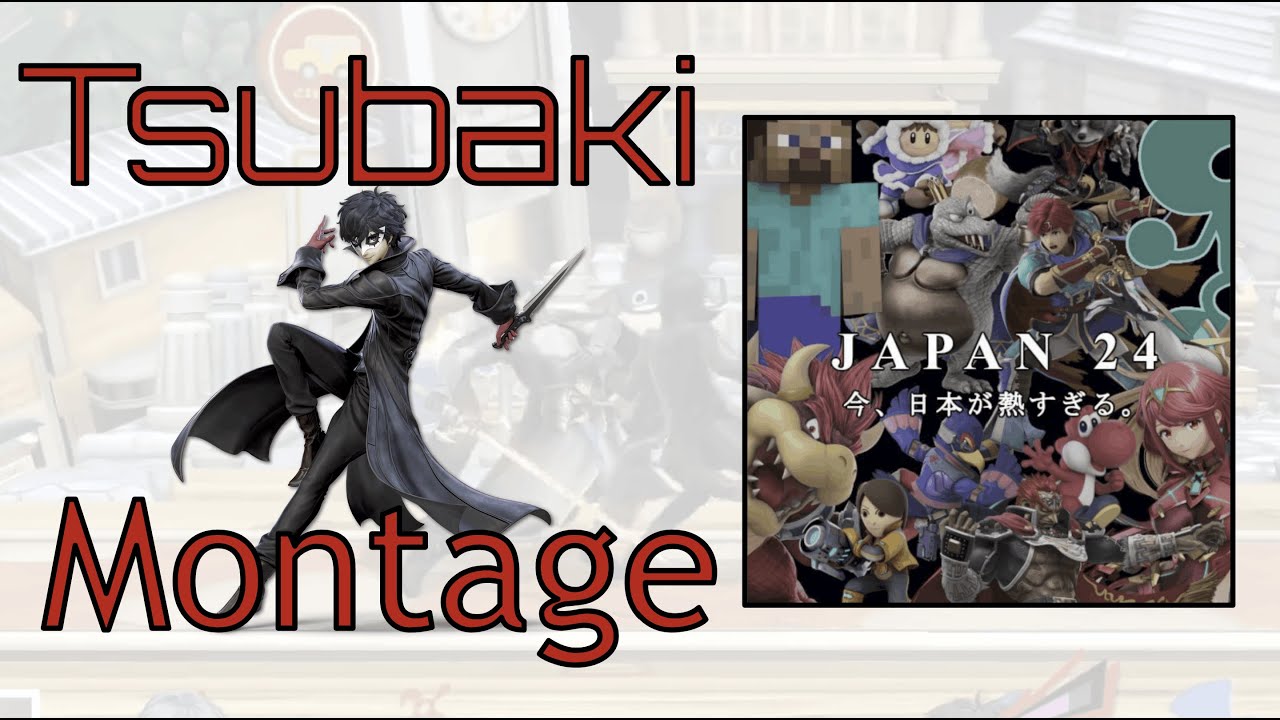 Highlights of Top Joker Tsubaki's Performance at JAPAN 24!