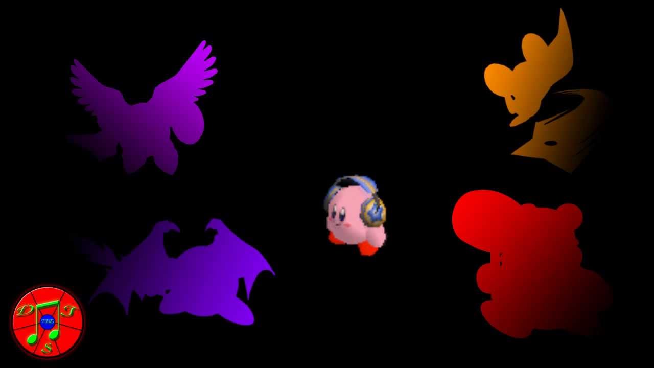 Kirby Megamix - Dreamland Offensive [Options (Kirby's Dreamland 3), Boss Themes]