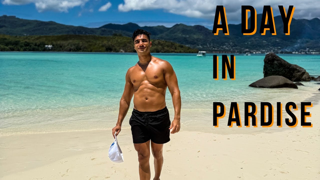 YOU WON'T BELIEVE THIS PLACE EXISTS | SEYCHELLES