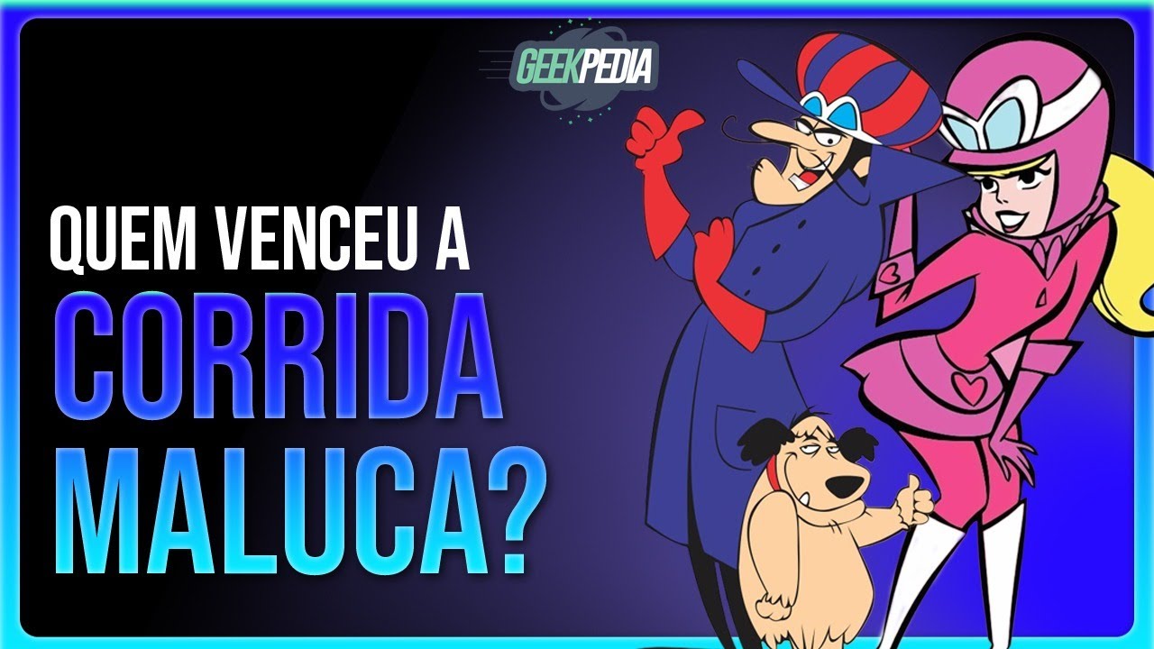 CORRIDA MALUCA: ranking de VITÓRIAS de todos os COMPETIDORES