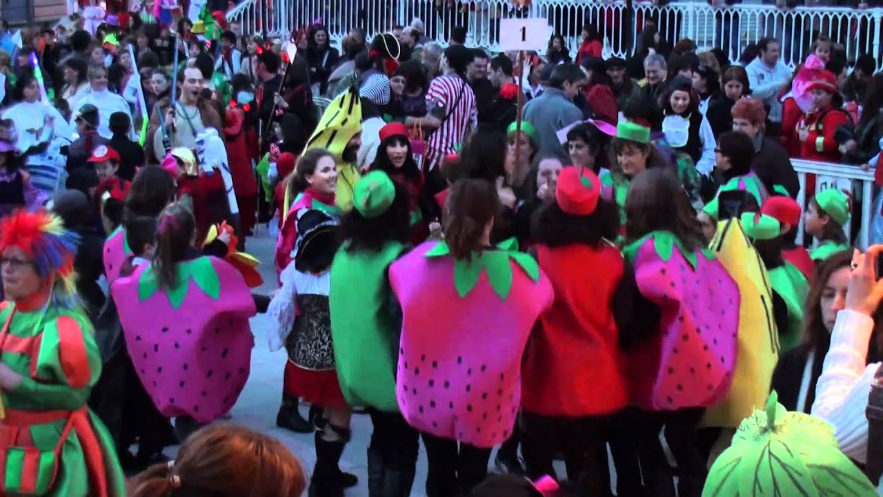 CARNAVALES KABIEZES 2011