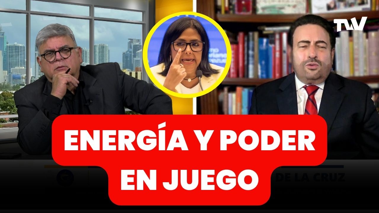 TRUMP AJUSTARÁ A DELCY RODRÍGUEZ | Por la Mañana con Carlos Acosta y Antonio De La Cruz