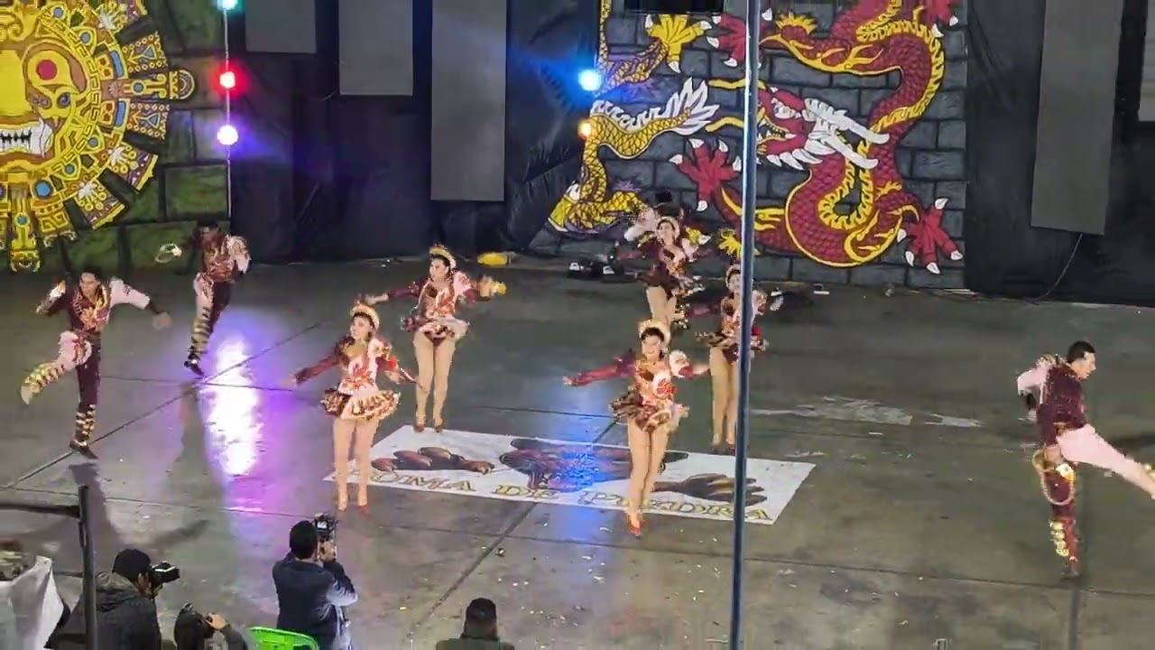 SAMBOS CAPORALES ARDIENTES / SEMIFINAL / XXV GRAN CONCURSO NACIONAL DE SAYAS 2025 - ADULTOS