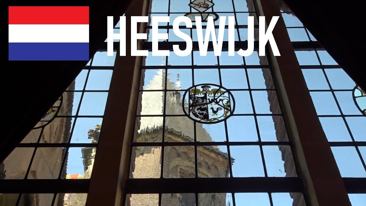 🇳🇱 Heeswijk - Middle Ages Relive in Heeswijk Castle (Netherlands, July 2023)