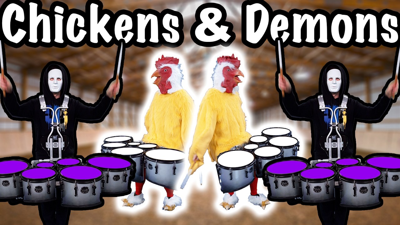Carrmen Heights 2026 - WGI Preview Show 