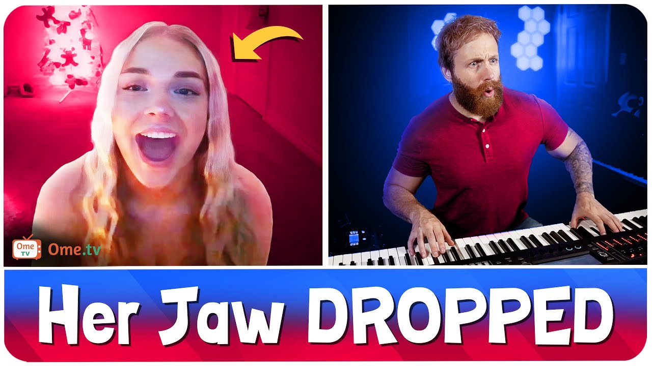 Pianist Blows Stranger's Minds on OmeTV | Ep. 57